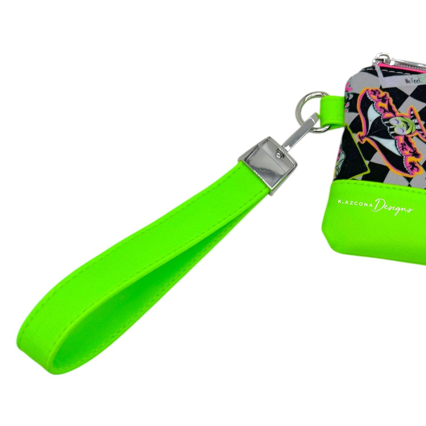 My Favorite Wristlet- PDF Sewing Pattern