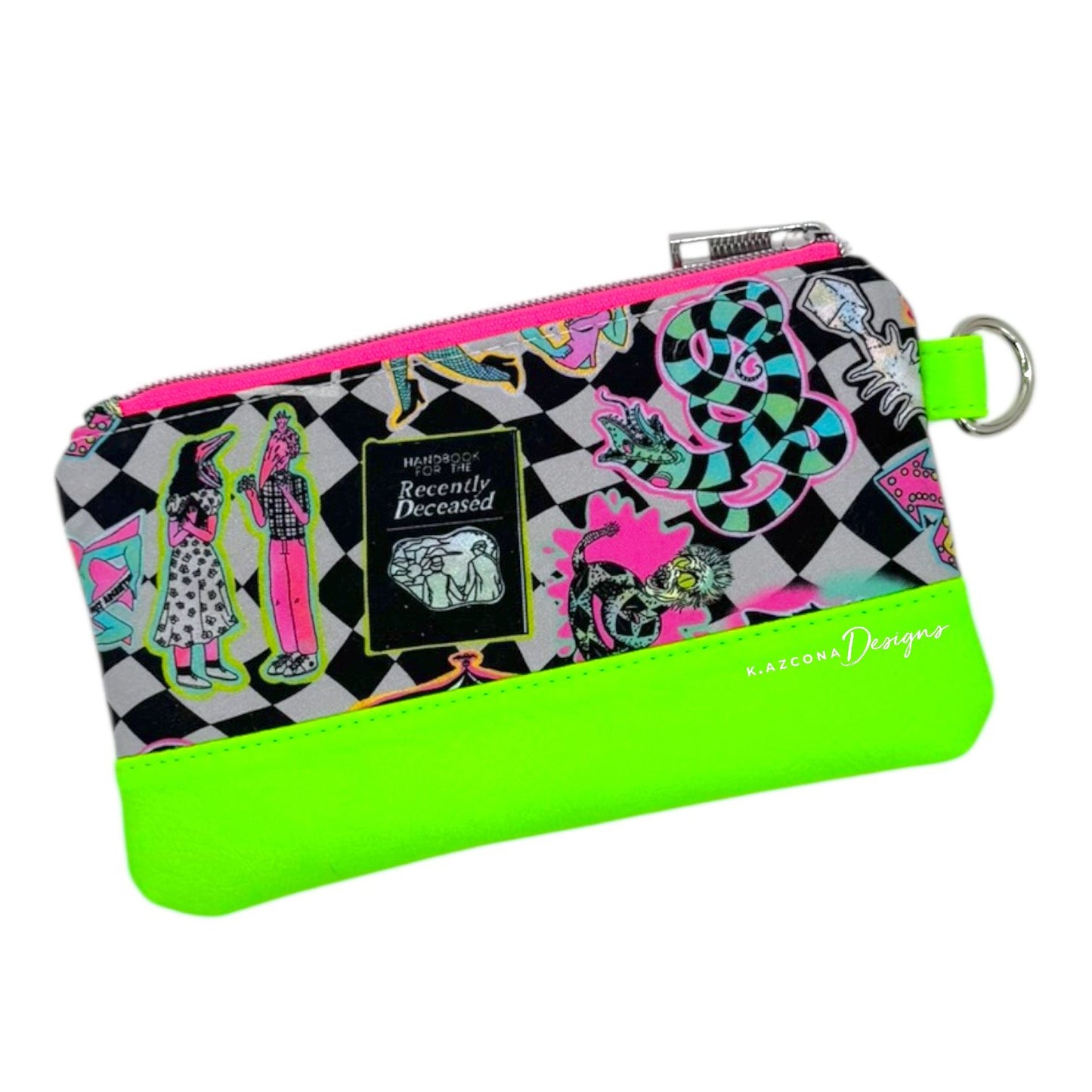 My Favorite Wristlet- PDF Sewing Pattern
