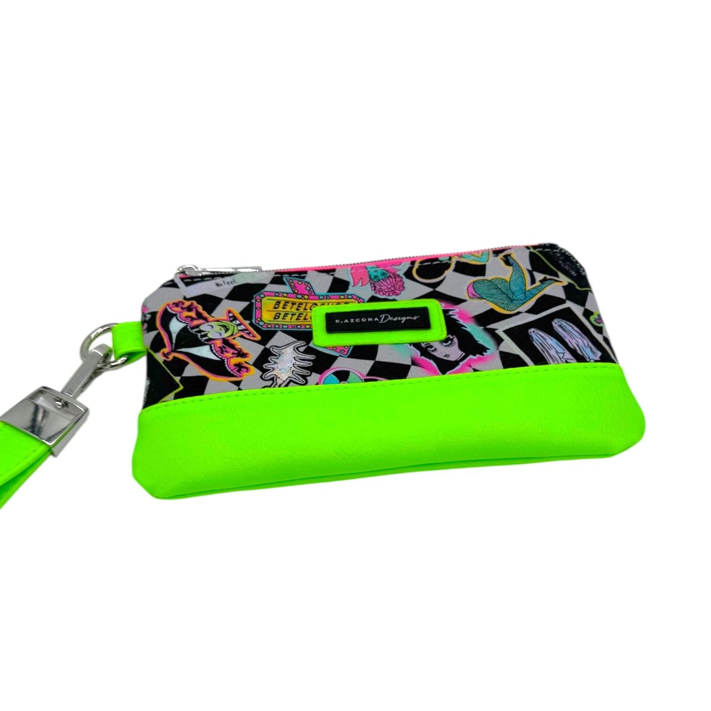 My Favorite Wristlet- PDF Sewing Pattern