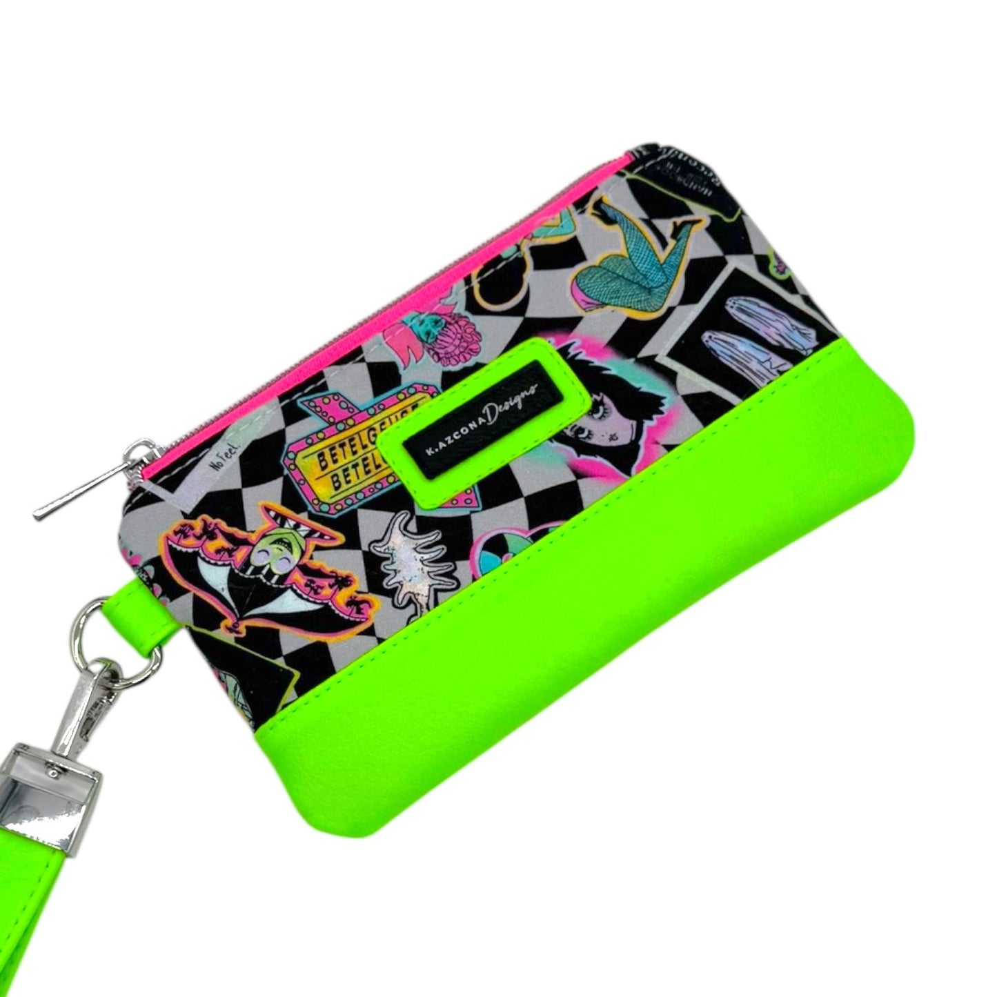 My Favorite Wristlet- PDF Sewing Pattern