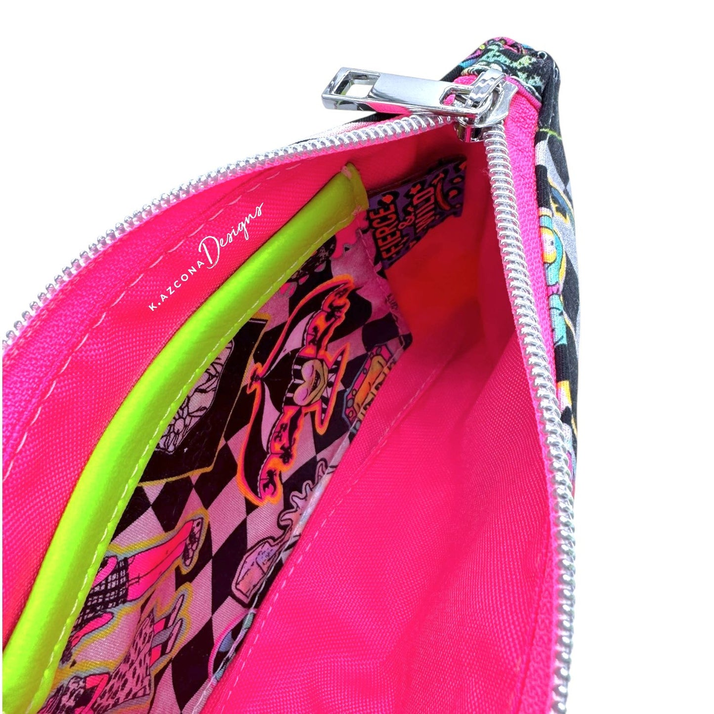 My Favorite Wristlet- PDF Sewing Pattern