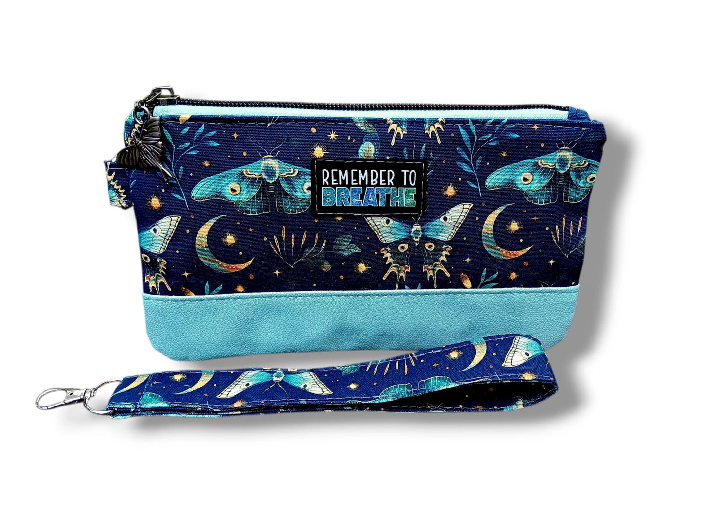 My Favorite Wristlet- PDF Sewing Pattern