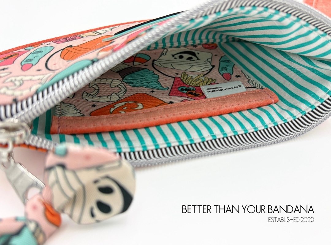 My Favorite Wristlet- PDF Sewing Pattern