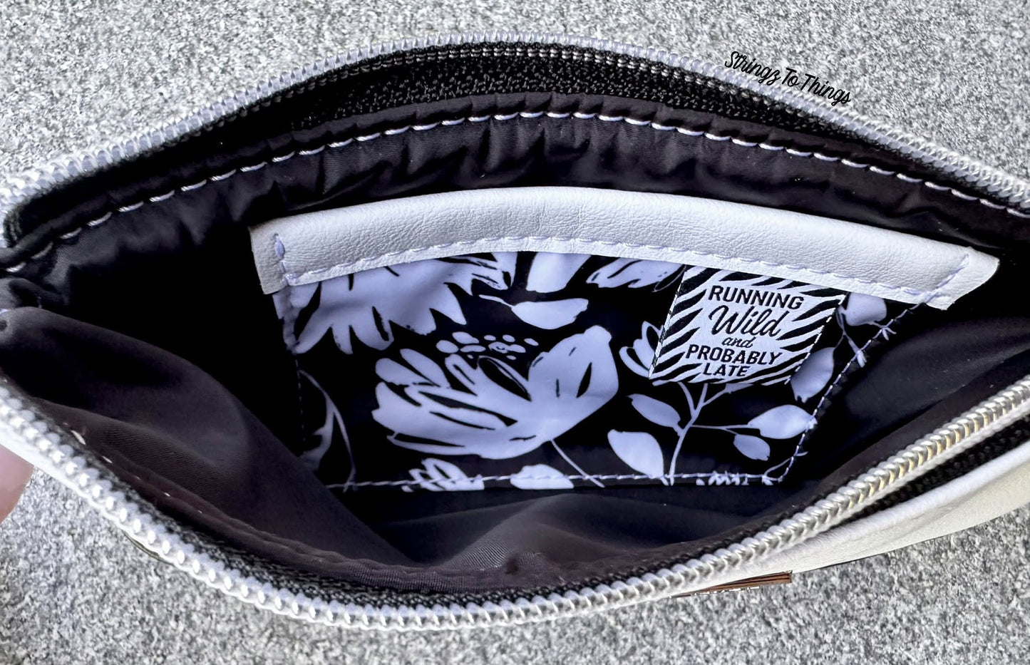 My Favorite Wristlet- PDF Sewing Pattern