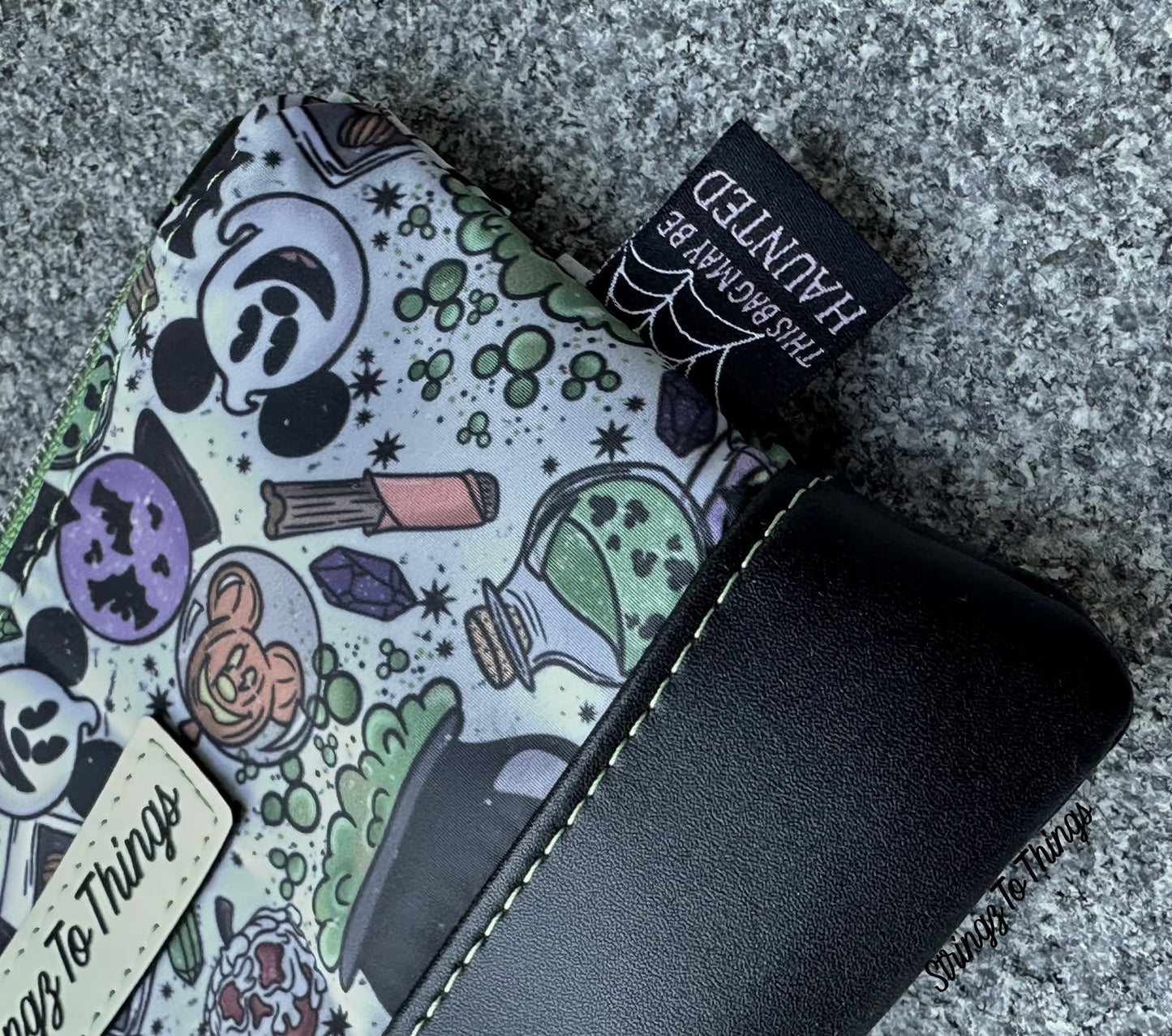 My Favorite Wristlet- PDF Sewing Pattern