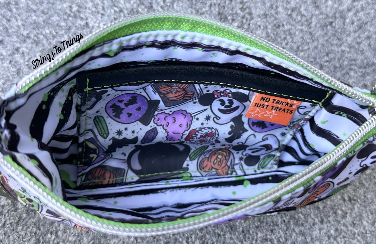 My Favorite Wristlet- PDF Sewing Pattern