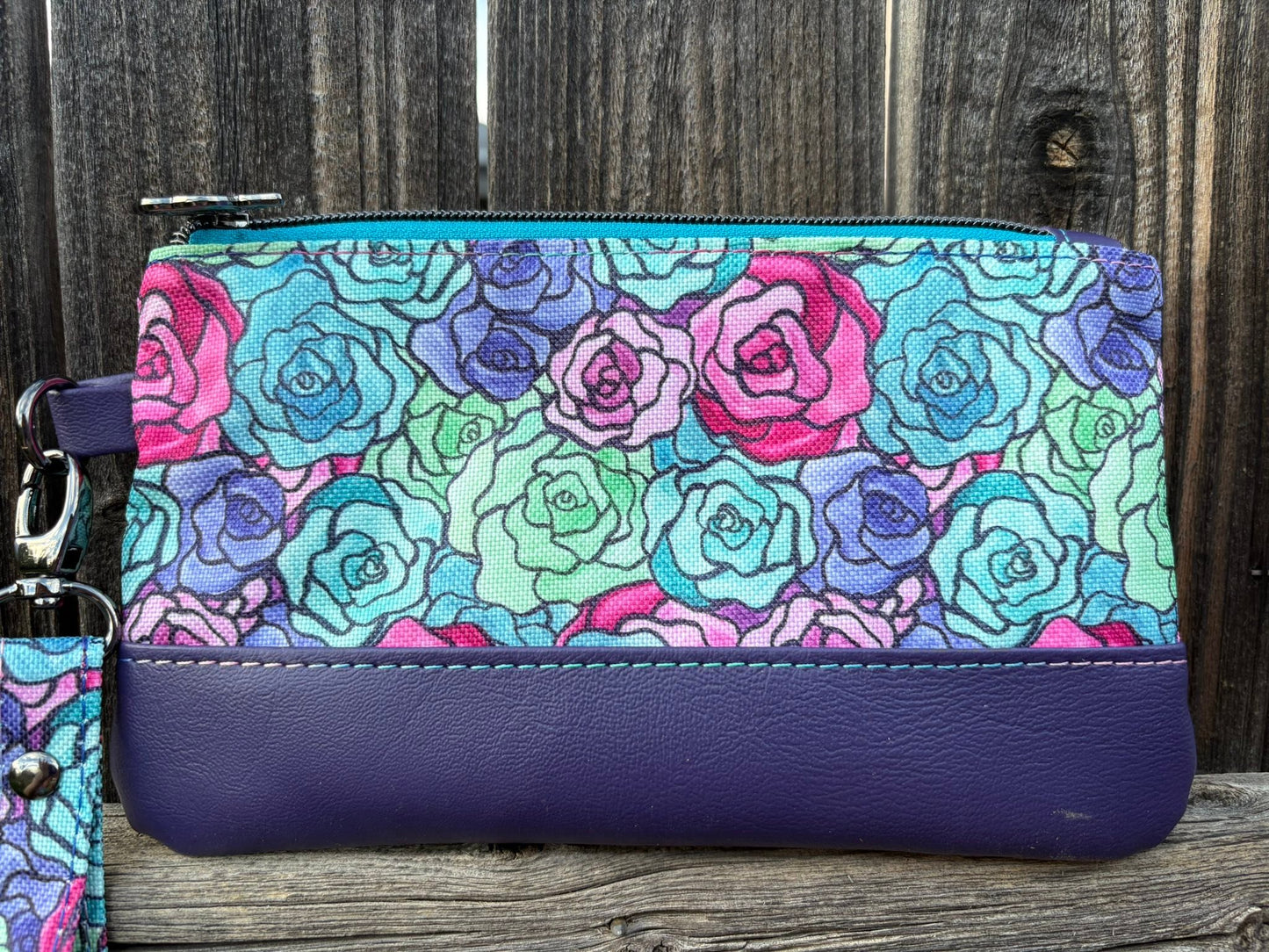 My Favorite Wristlet- PDF Sewing Pattern