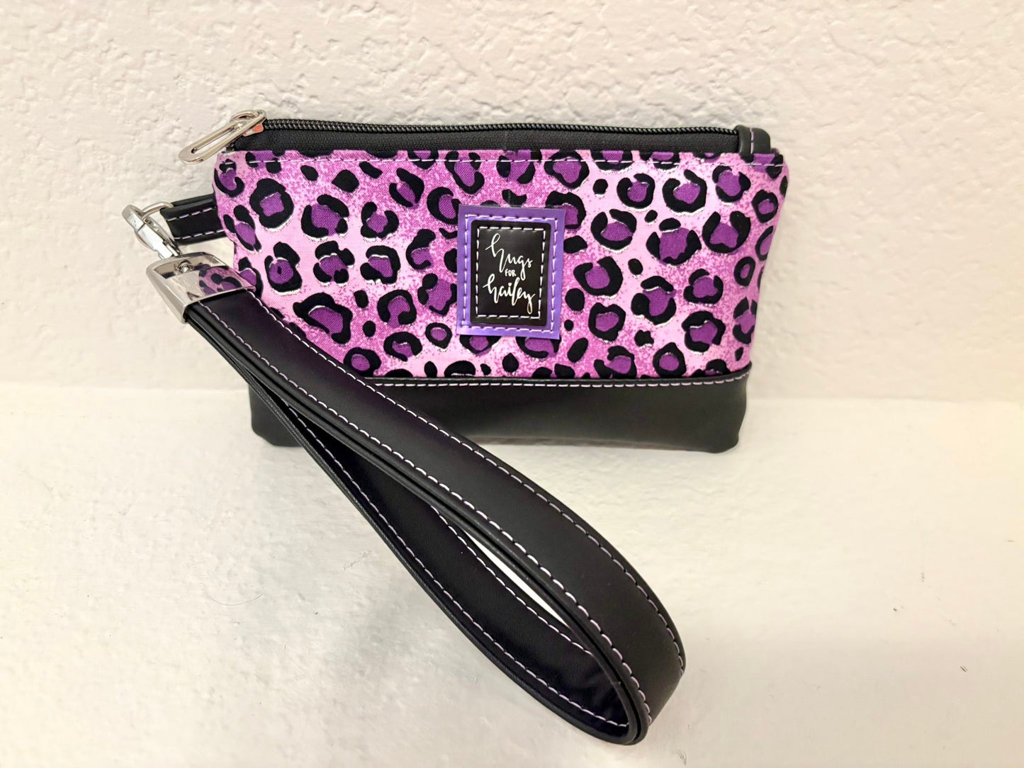 My Favorite Wristlet- PDF Sewing Pattern