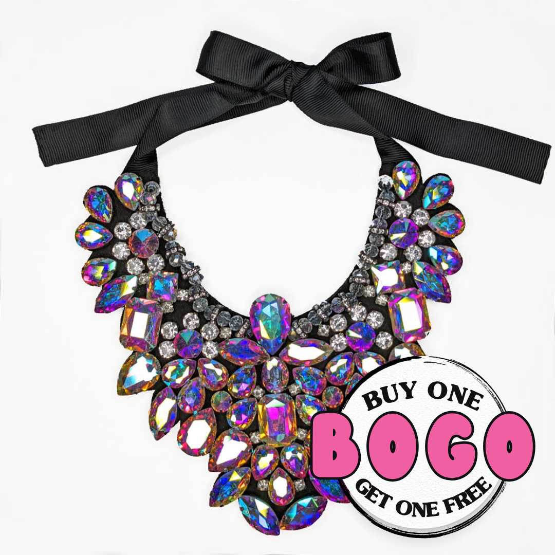 Holographic Pet Necklace