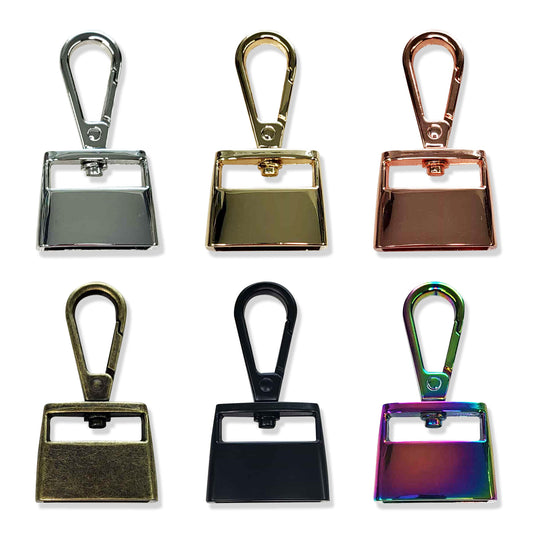 1" Key Fob / Wristlet Hardware