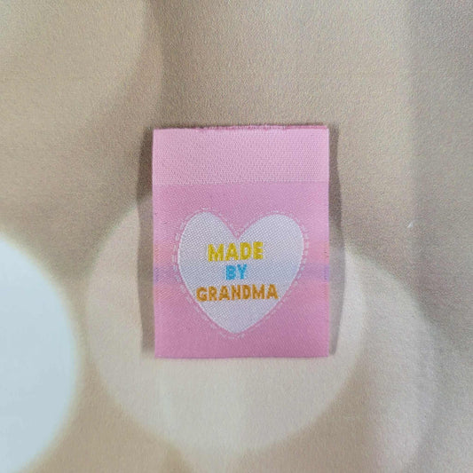 Made By Grandma Sew in Tag
