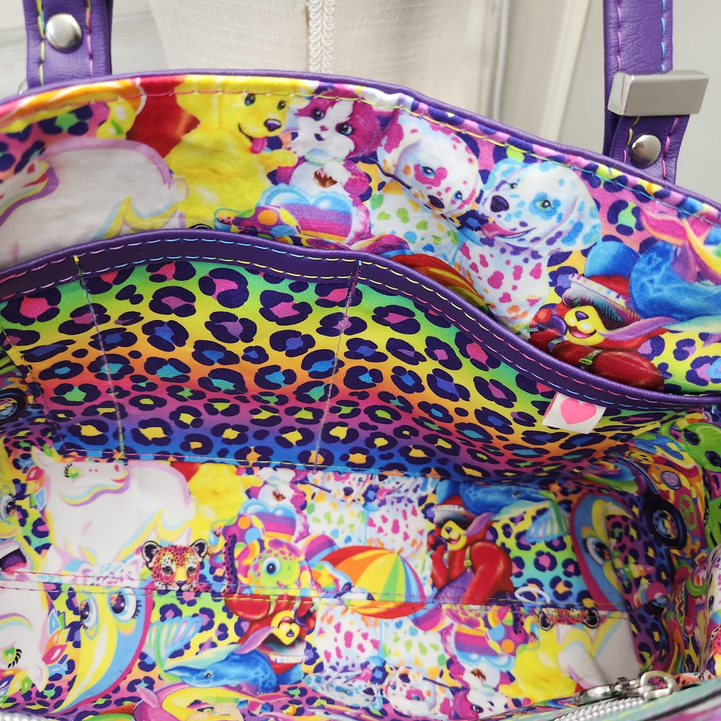 FUNdamental Tote