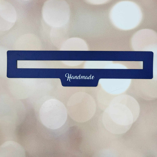 Handmade Zipper Overlay