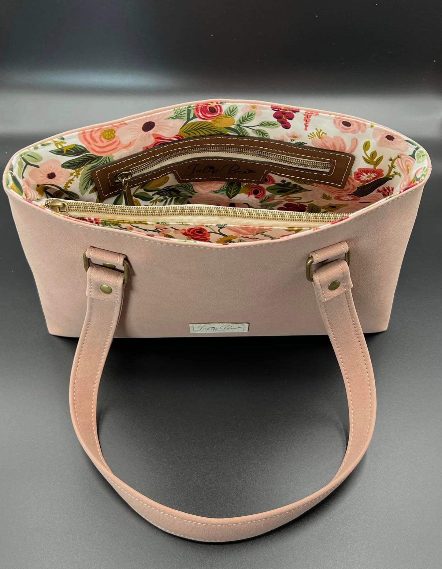 The FUNdamental Tote- PDF Sewing Pattern