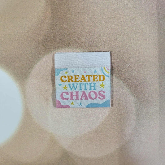 Created With Chaos Sew in Tag