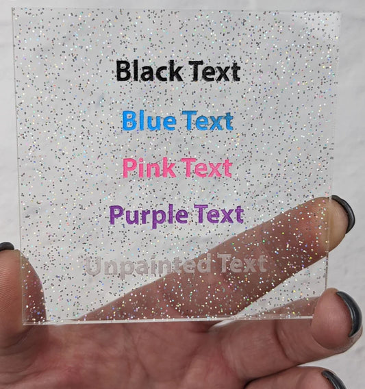 Sue Sue Sling Acrylic Template Set