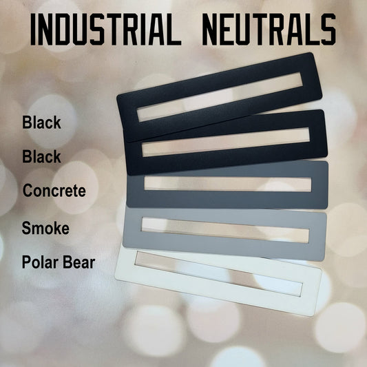 Ready to Sew Zipper Overlays