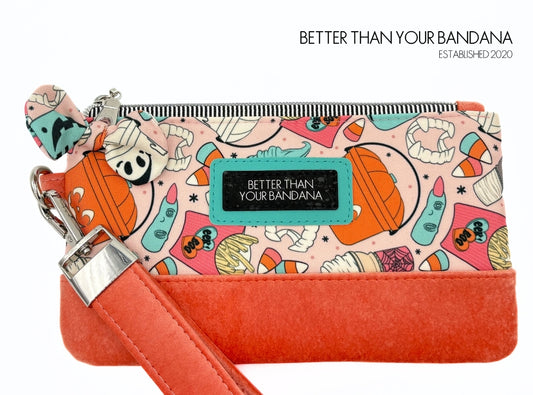 My Favorite Wristlet- PDF Sewing Pattern