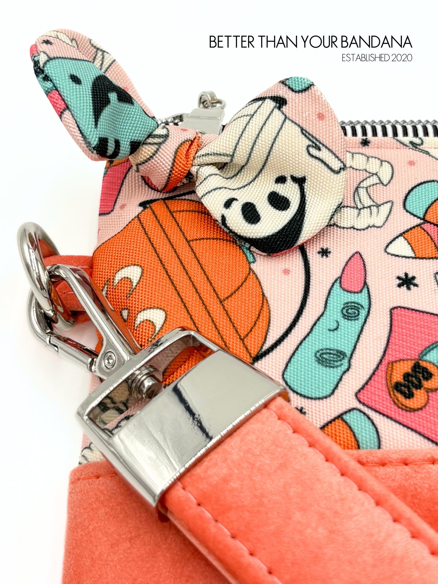 3/4" Key Fob / Wristlet Hardware