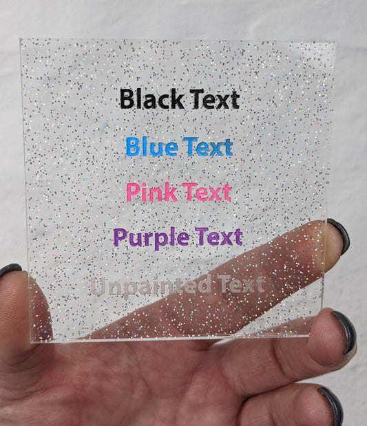 Heartbreaker Wallet Acrylic Template Set