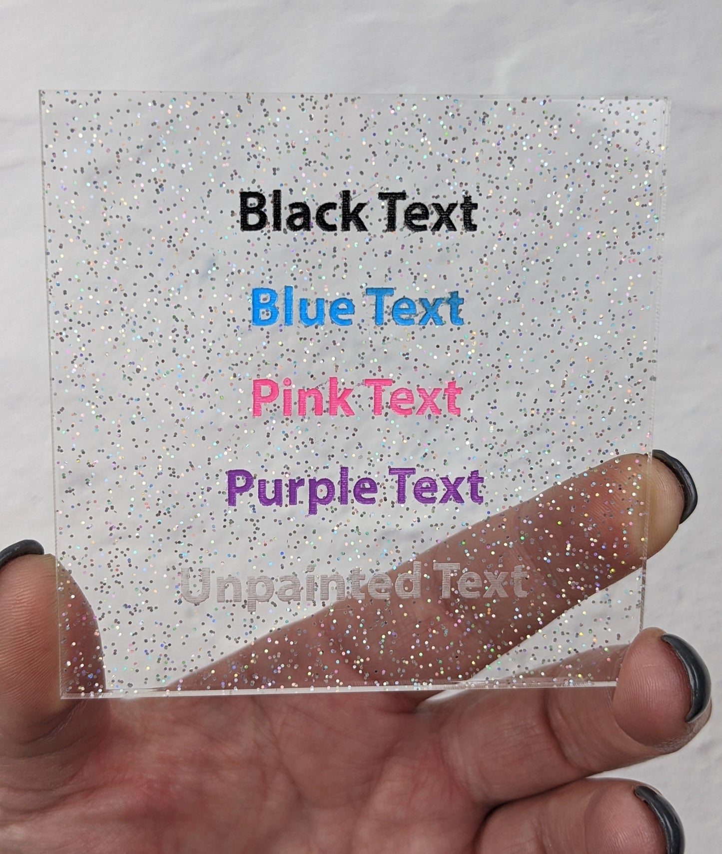 Beachcomber Pouch Acrylic Template Set