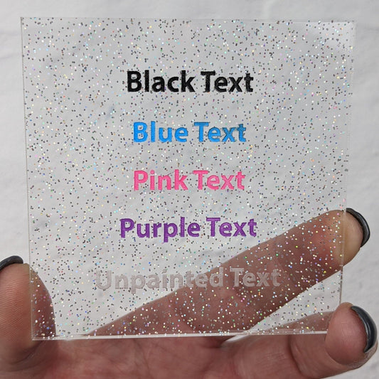 La Chiquita Acrylic Template Set