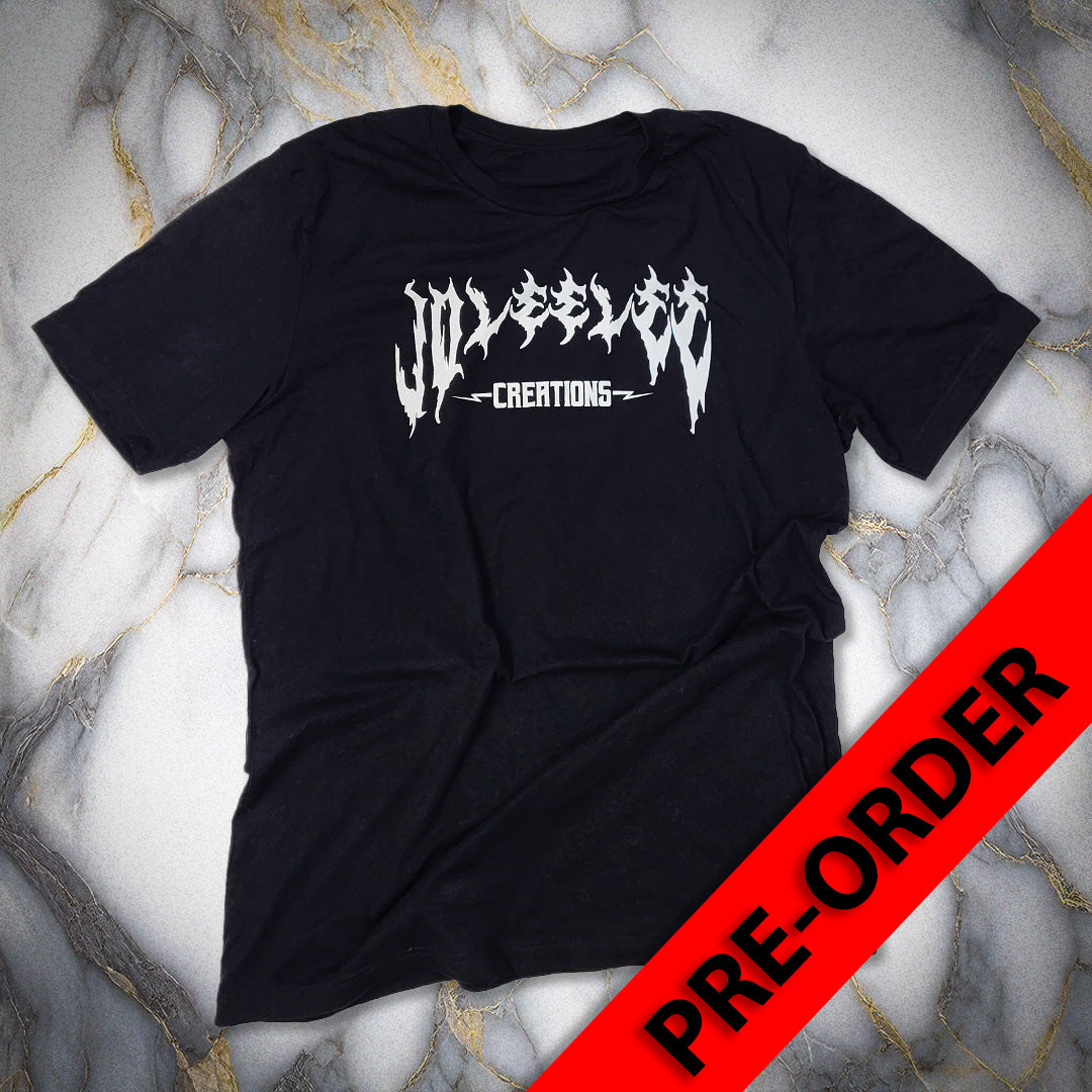 Joleelee Skull T-Shirt **PRE-ORDER**