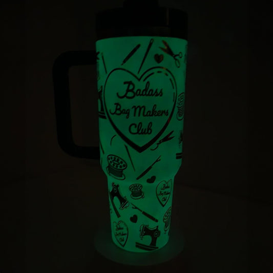 Rainbow BABMC 40oz Tumbler