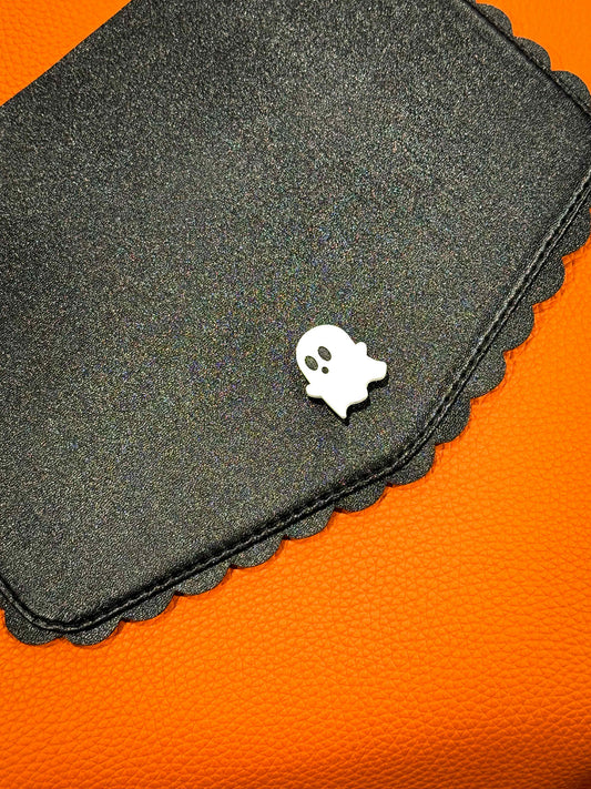 Acrylic Ghost Magnet Topper