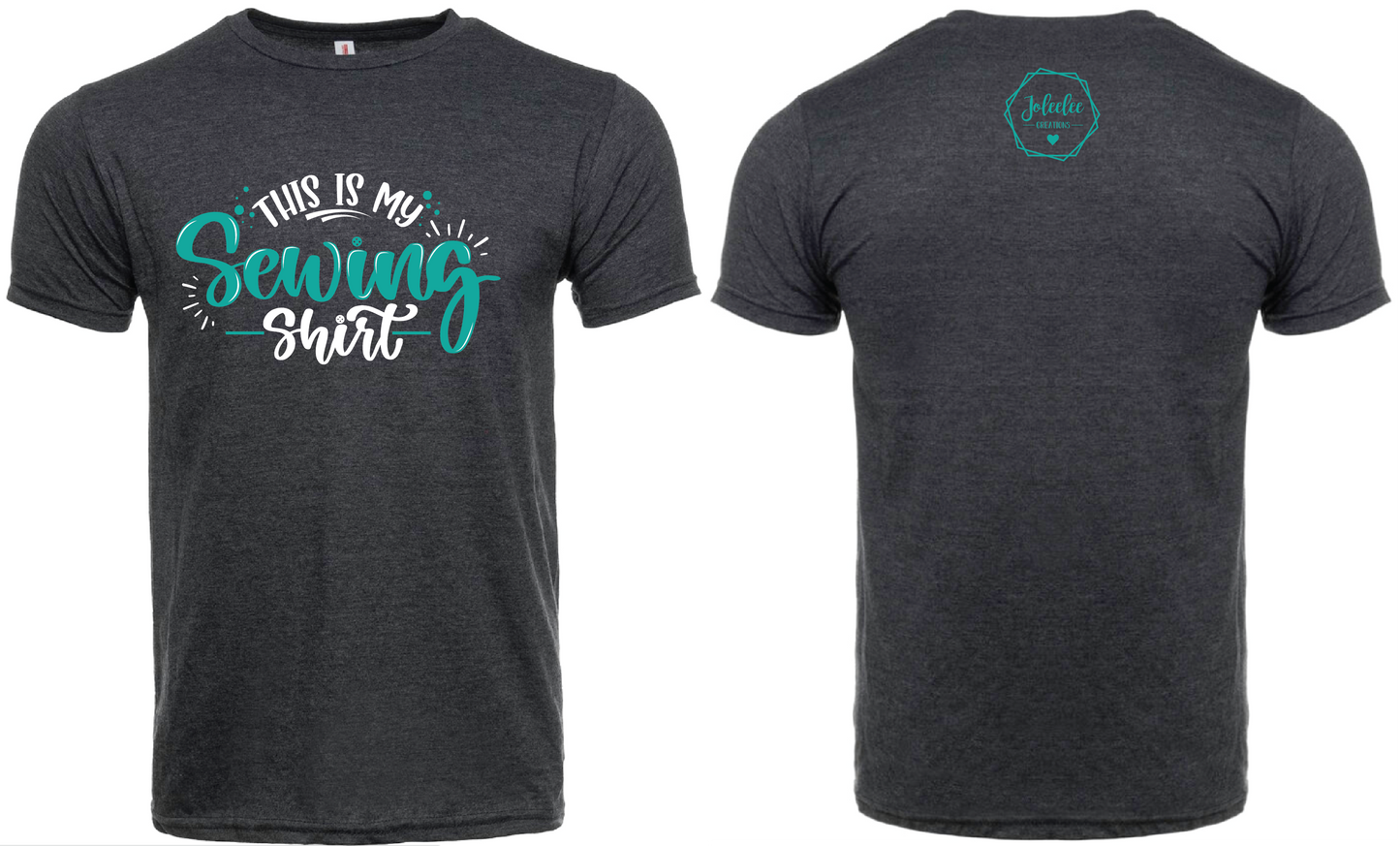 "This is My Sewing Shirt" T-Shirt