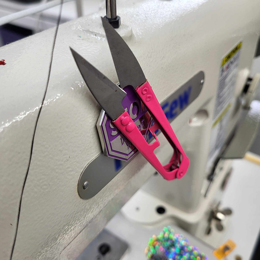 "Stop Don't Forget Your Tag" Magnet