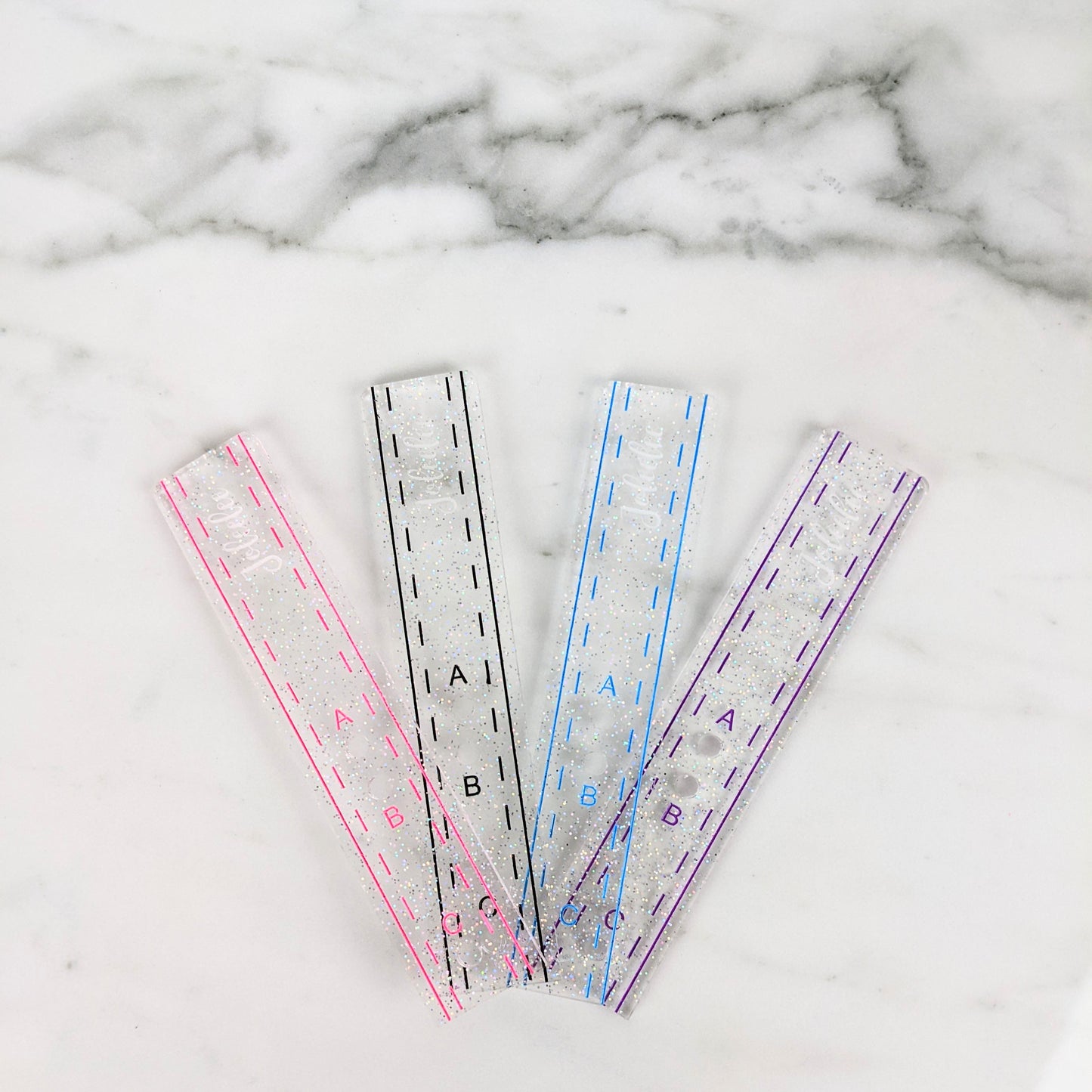 Strap Rivet Guide