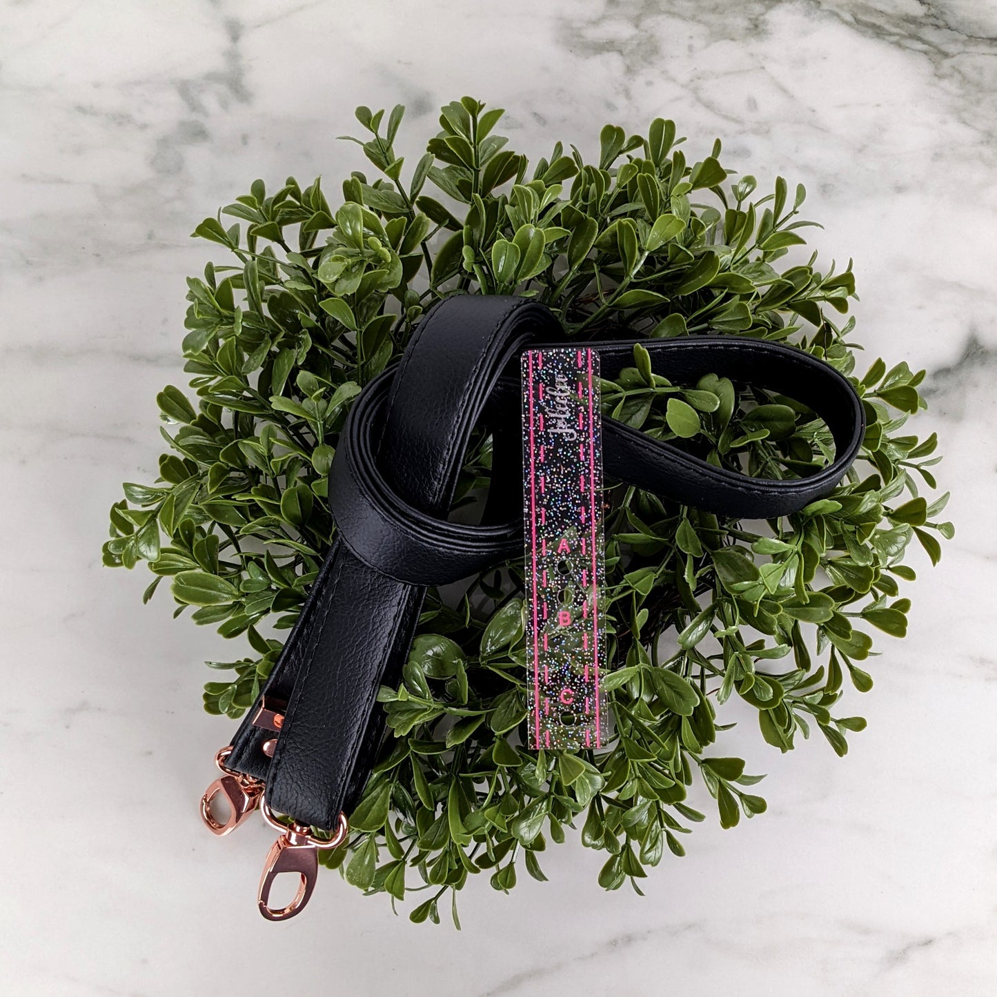 Strap Rivet Guide