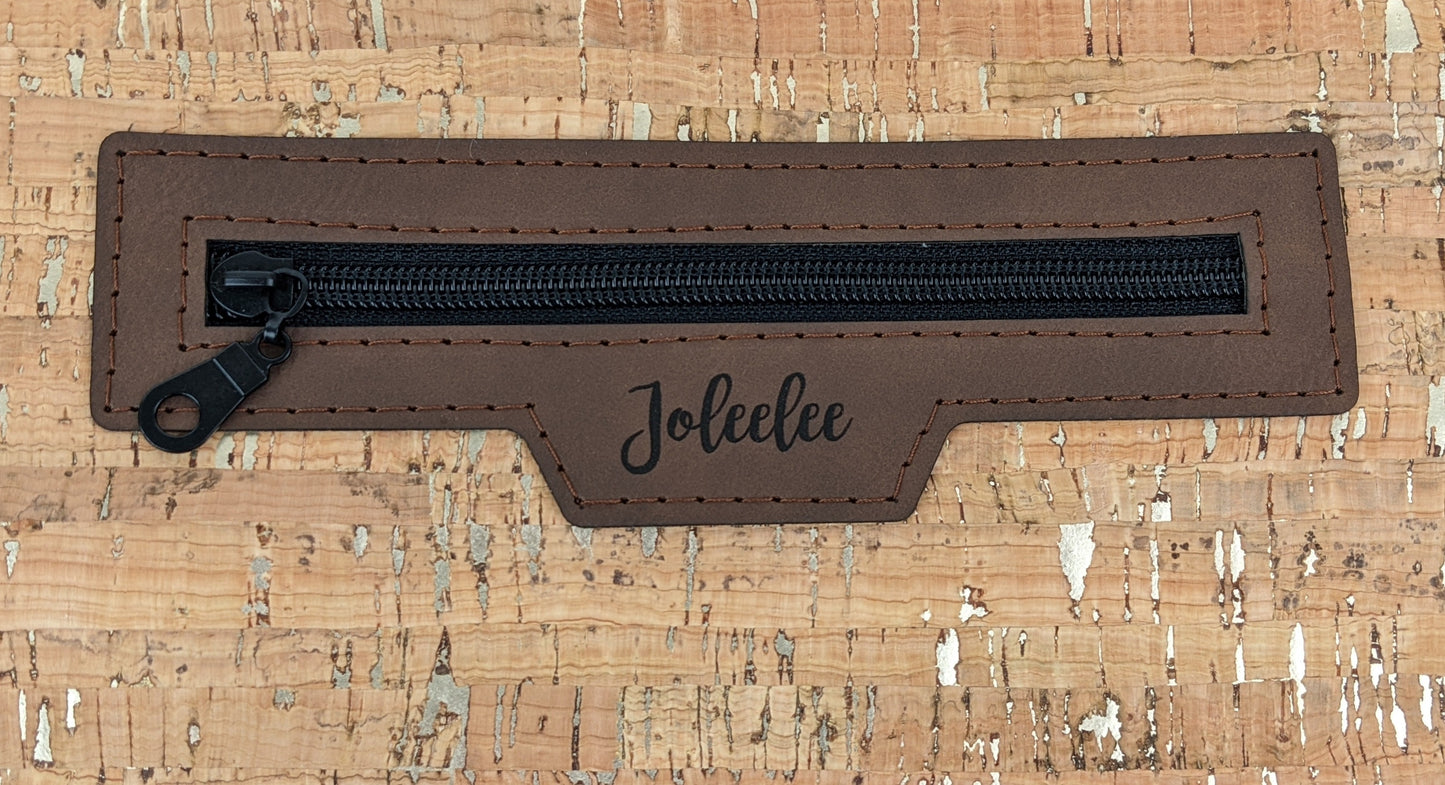Custom Logo Zipper Overlay Bundle