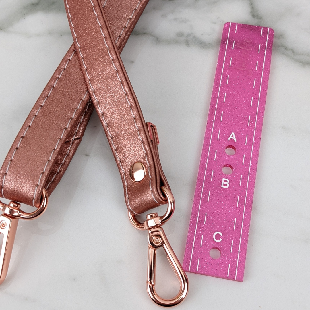 Strap Rivet Guide