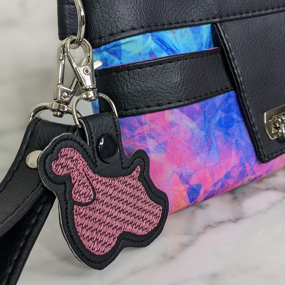 American Cocker Key Fob