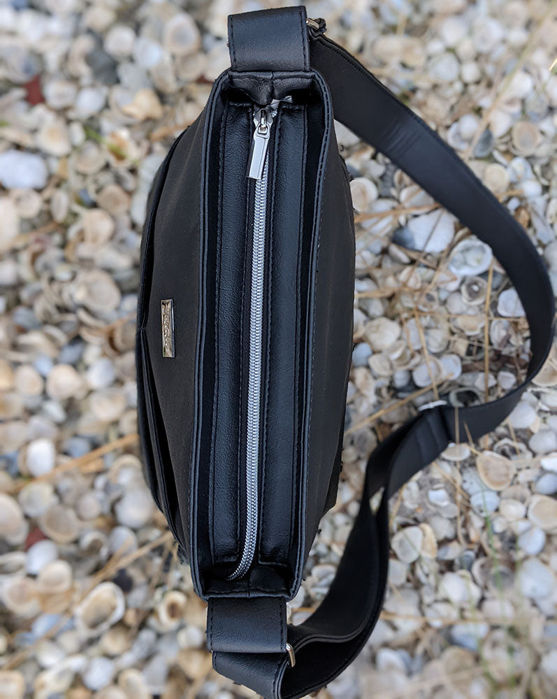 Custom Criss Cross Shoulder Bag