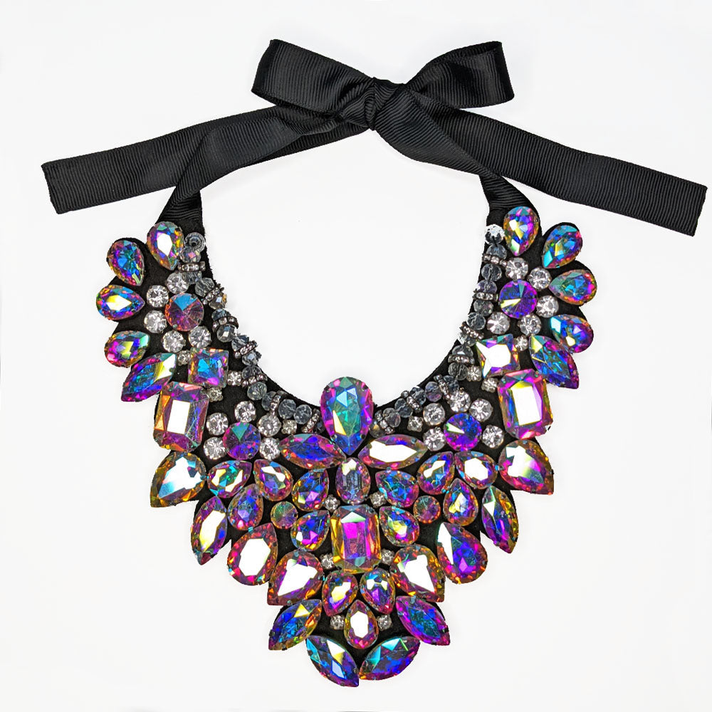 Holographic Pet Necklace