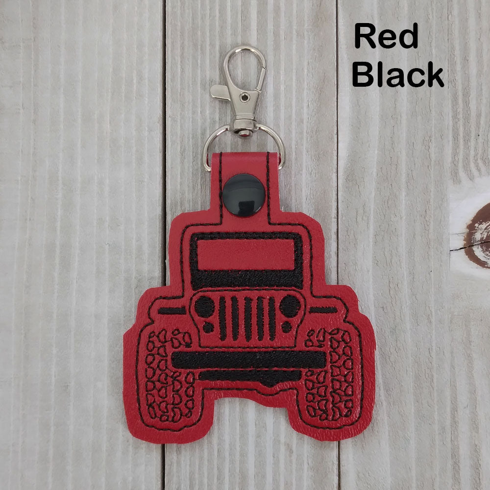 4 x 4 Key Fob