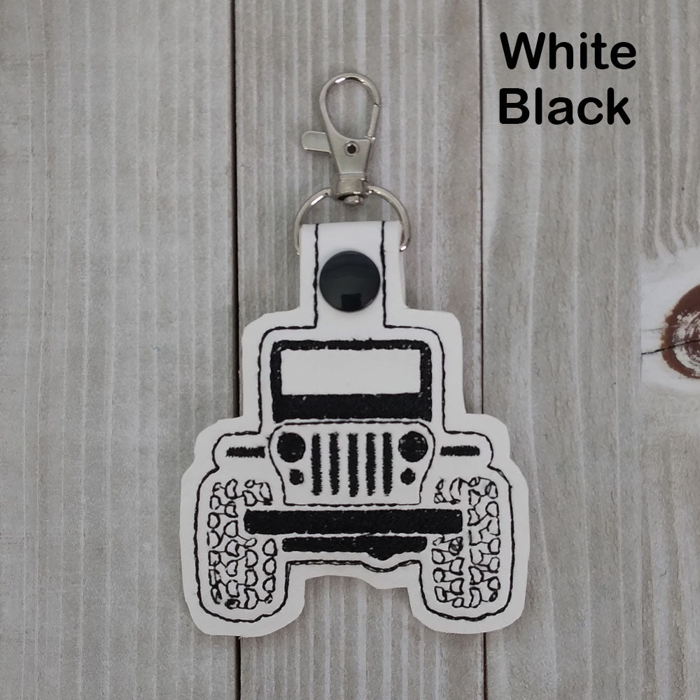 4 x 4 Key Fob