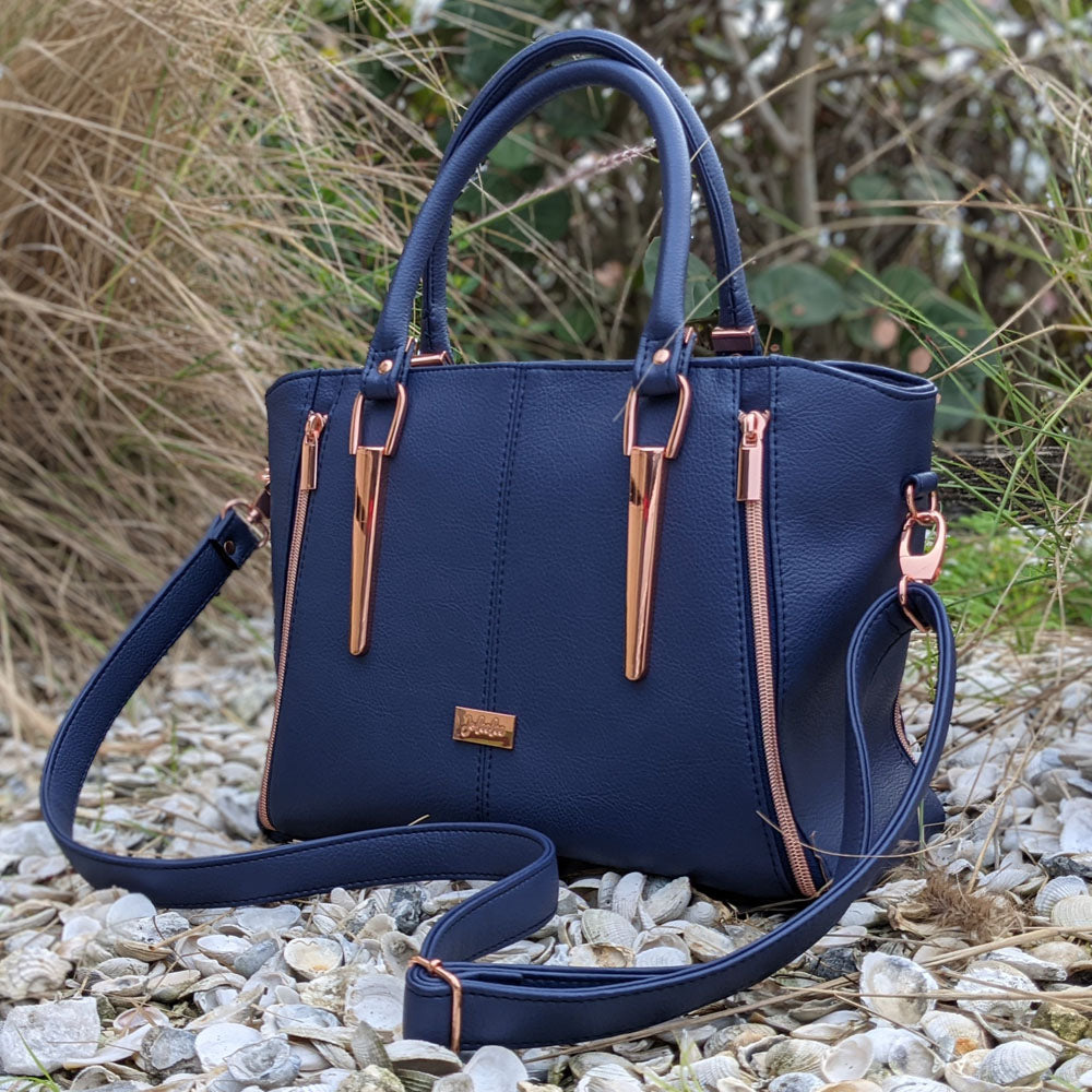 Custom Rudeneja Hand Bag
