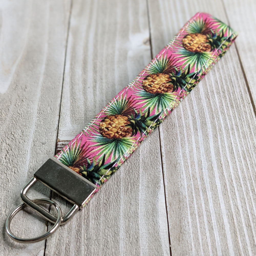 Tropical Key Fobs