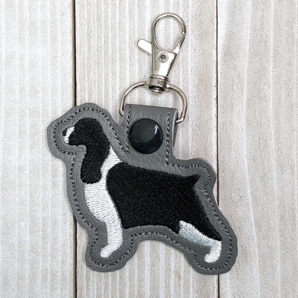 Special Edition Springer Key Fob