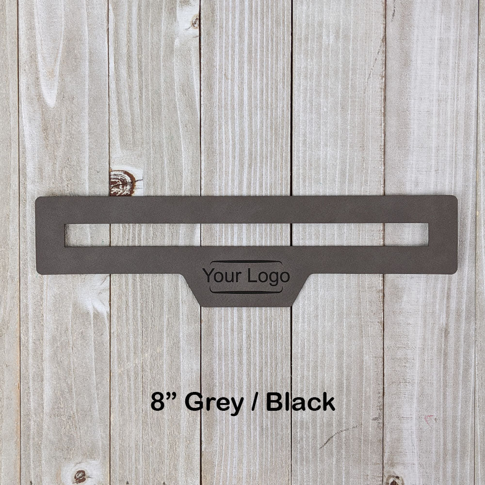Custom Logo Zipper Overlay Bundle