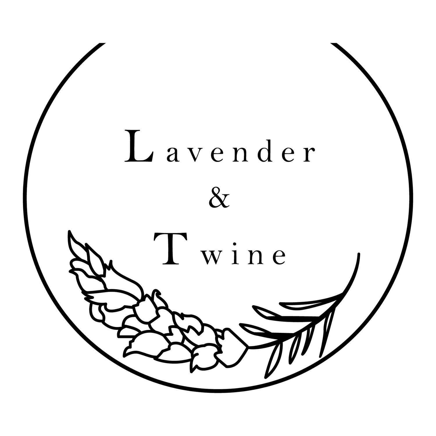 Lavender & Twine