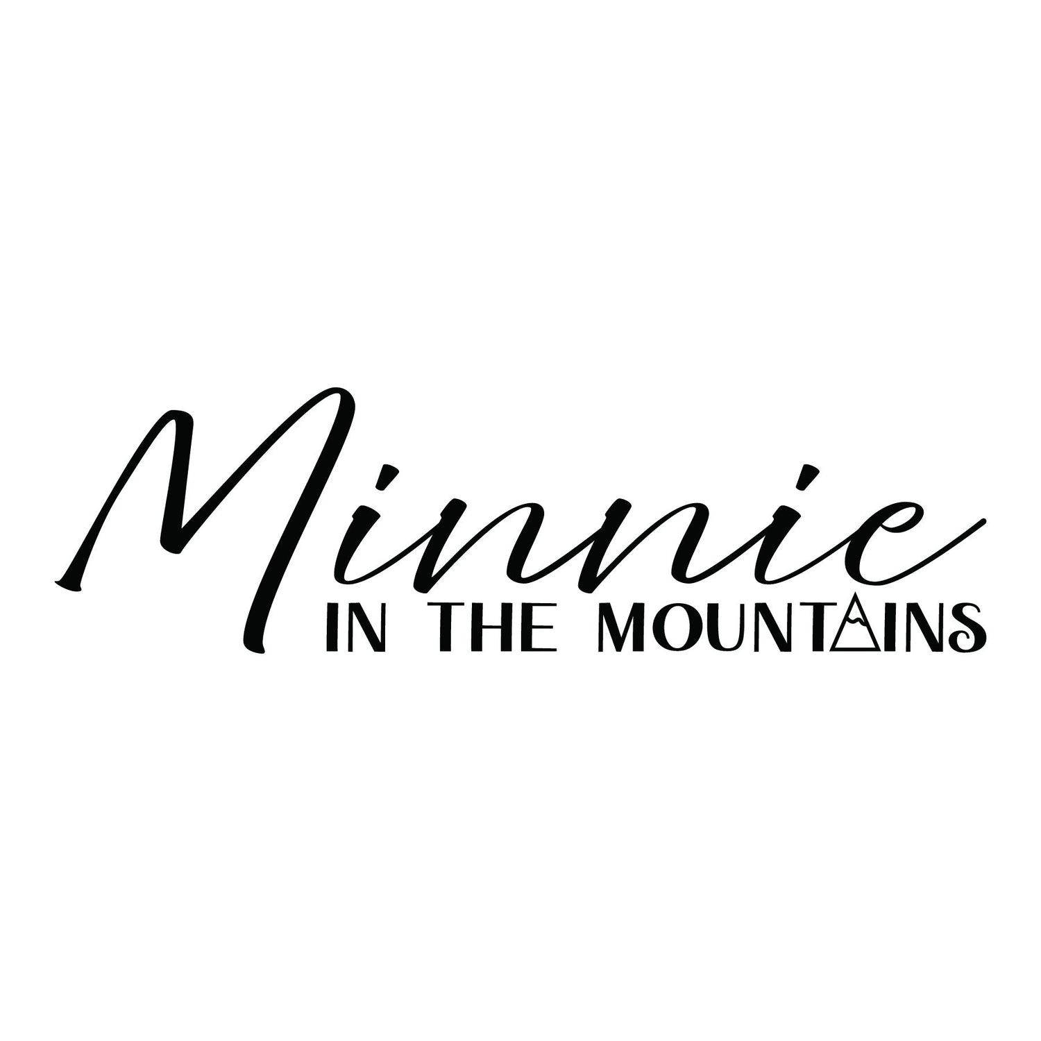 Minnie In The Mountains