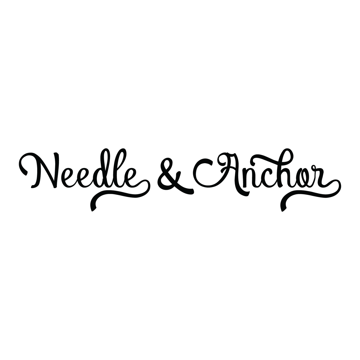 Needle and Anchor