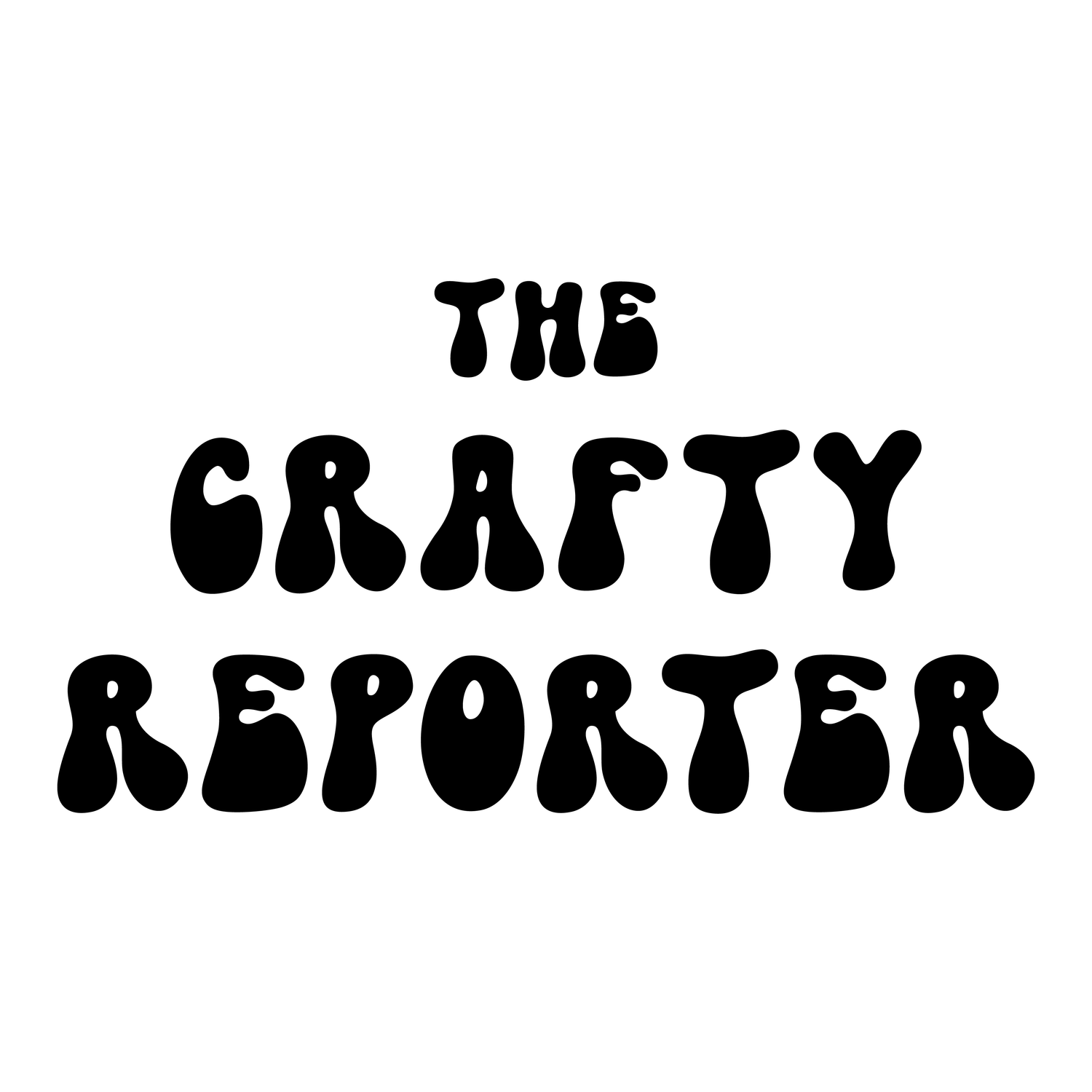 The Crafty Reporter