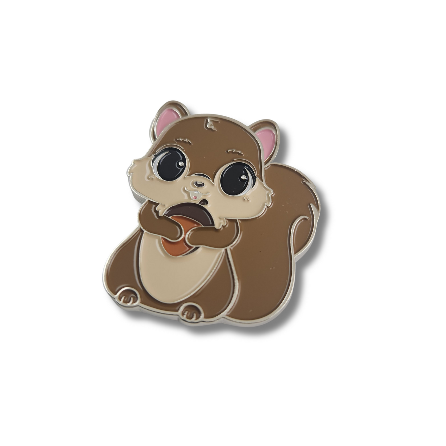 Honey & Matilda Squirrel Magnets