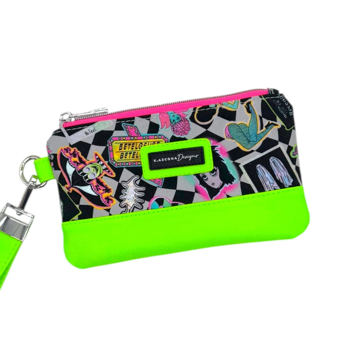 My Favorite Wristlet- PDF Sewing Pattern